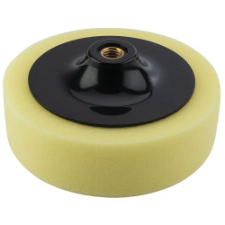 Draper 01785 Course Polishing Sponge with M14 Thread (150mm)