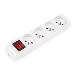 Gniazdo przedłużacza...