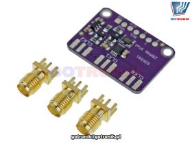 Generator sygnałowy Si5351A 160MHz interfejsem i2c