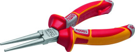 Szczypce okrągłe z izolowaną rękojeścią 1000V 125-49-VDE-160