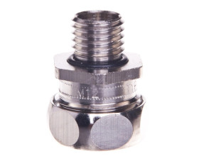 Dławnica do węża osłonowego M12 SILVYN US-M 12x1,5 55501510 /50 szt./