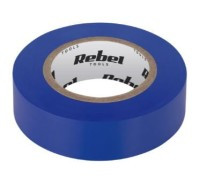 UM143.28B18 Taśma REB 0.17mmx19m x 18m, niebieska grubość: 0.17, szerokość: 19mm