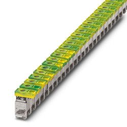 Podkładka termiczna Phoenix Contact rozmiar żyły 2.5 → 35 mm² Śruba Montaż powierzchniowy