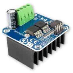 Sterownik silnika BTS7960B mostek H 43A