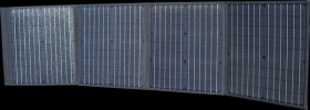 148134 Solar panel, foldable, 100 W