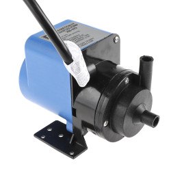 Pompa wody 230 V natężenie przepływu: 14L/min temp. cieczy: +80°C Xylem Flojet 51W słup cieczy: 2.4m