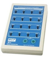 DEK-IMB4 Dekada, indukcyjna zakres: 10uH - 111mH, 5