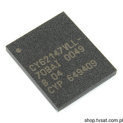 CY62147VLL-70BAI SRAM 4M-Bit 256K x 16 SMD-BGA48 CYPRESSIND