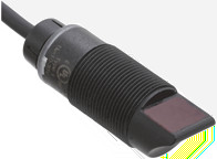 Reflecting light barrier, 0-5 m, NPN, 10-30 VDC, cable, 2 m, IP67, 70113328-100082