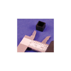 Hammond 1596B109-10 Potting Boxes 12 x 12 x 9 Black Pack of 10