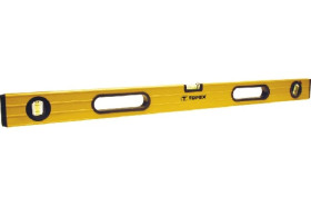 Poziomnica aluminiowa typ 600 200 cm 3 libelle 29C607