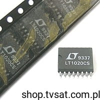 LT1020CSW IC Regilator &amp; Comparator SMD-SO16L LT