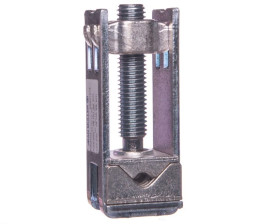 Zacisk do szyn zbiorczych 35-240mm2 dla żył Cu KS 240/12 2600079
