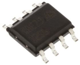 Wzmacniacz operacyjny Montaż powierzchniowy Pojedyncze 2 3 → 9 V SOIC 3MHz