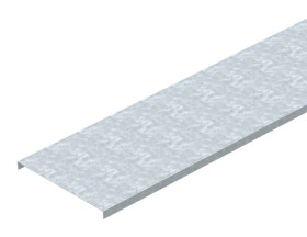 Pokrywa pełna do korytek i drabinek kablowych 150x3000 St DD DRLU 150 DD 6052647 /3m/