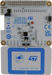 Zestaw do rozbudowy STMicroelectronics STM32MP Expansion Board For NFC Card Reader Płytka rozszerzeń STM32