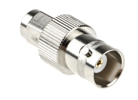 Adapter RF BNC SMA Rodzaj A Female Rodzaj B Męski 50Ω