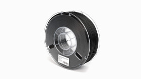Filament do drukarki 3D PA12 CF+ Ø 1.75mm 1kg Czarny Raise3D