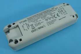 YD-105 12VAC 0-105W TRAFO ELEK.