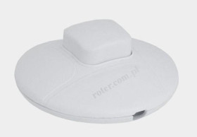 Przełącznik przelotowy biały 2,5A 250V