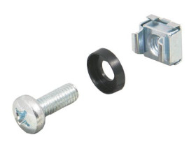 Zestaw do montażu, do użytku z: Półki subrack Europac PRO