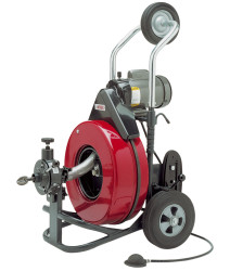 DEBOUCHEUR VAL 90 30M/16MM AV RET AUTO