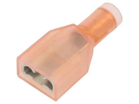 Szybkozłączka, gniazdo, rozmiar przewodu 17 - 15 AWG, 735278-1