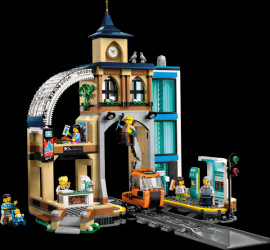 60469 LEGO® City - Central Train Station