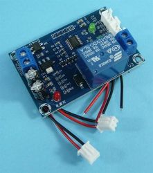 KONTROLER POZIOMU WODY 12V XH-M203