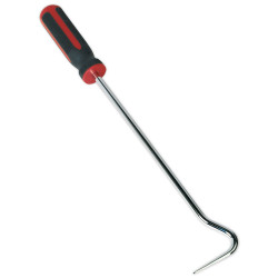 Sealey WK0313 Long Curved Rubber Hook Tool