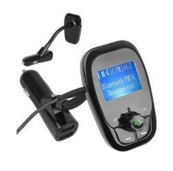 Car Auto Multifunctional FM Transmitter