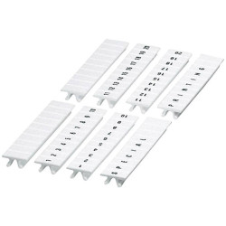 Phoenix Contact 811998 ZB 15 Labelling Accessory for 15.2mm Terminals