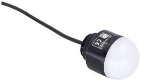 Sygnalizator łączony TRU COMPONENTS HBJD-50C/SW/RYG/24V/Y5 LED trójkolorowy 1 szt.
