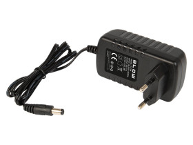 Zasilacz impulsowy 24V 1A 2,1/5,5