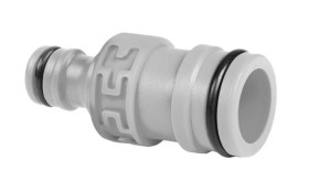 Łącznik dwójnik 1 - 3/4