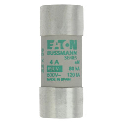 Bezpiecznik 4A 22.2 x 58mmaM 690V ac Eaton
