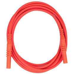 Metrel A 1790 RED Test Lead 3m Red 1 Piece Robust Quality