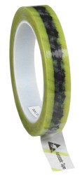 Taśma antystatyczna szerokość: 24mm Tak=¬tak¬¬ ¬ESD¬¬<BR/>=¬nie¬¬ ¬[Blank]¬¬ Antistatic Tape długość: 65.8m Przezroczysty