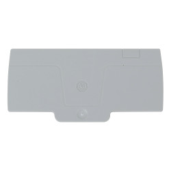 Ścianka koncowa Bariera końcowa bloku Terminal 1492-EBP6PD2 Allen Bradley