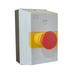 Obudowa MKS z wyłącznikiem dłoniowym, T0-MKS1-KM