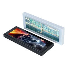 4,6-calowy ekran IPS IPS wtórny dla karty graficznej komputera wbudowany monitor do monitorowania stanu komputera AIDA64 960x320