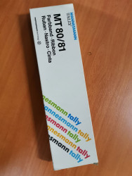 Ink ribbon printer mannesmann mt 80/81