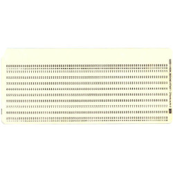 IBM Punched Cards (white)