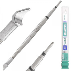 Grot do termopęsety C120-K stacja lutownicza Yihua 982D-III