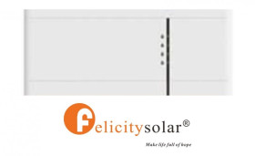 Felicity Dodatkowa Bateria FLS48100SMG1 5.12kWh 51.2V dla LUX-X-48100LCG01 (niskonapięciowy)