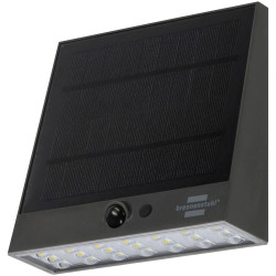 Brennenstuhl 1173740002 Solar LED Wall Light IR Detector SOL 1000 Plana 1000lm