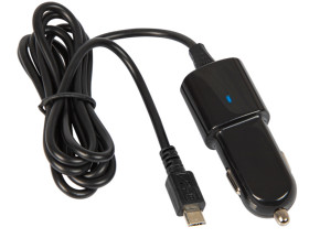 Ładowarka samochodowa MicroUSB 2,1A