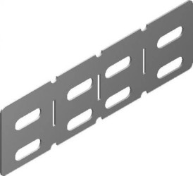 Łącznik kątowy do korytka LKJH50-F ocynk ogniowy 1525003