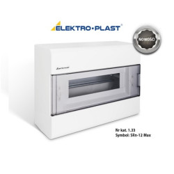 Rozdz. 12mod.n/t IP40 1x12 SRn-12 MAX EP-Op 1.33