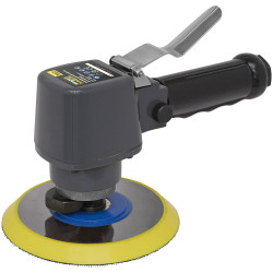 Siegen S01044 Air Sander &#xD8;150mm Random Orbital